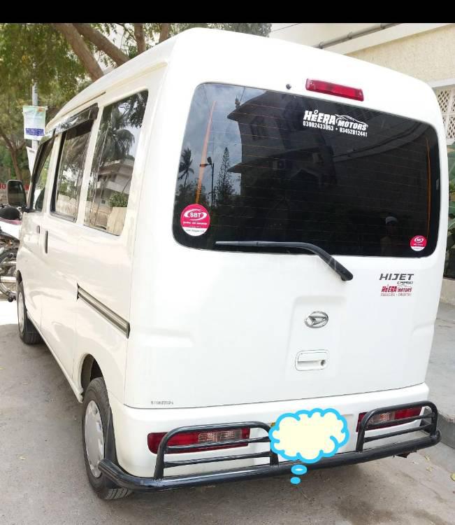 Daihatsu Hijet 2014 for Sale in Karachi Image-1