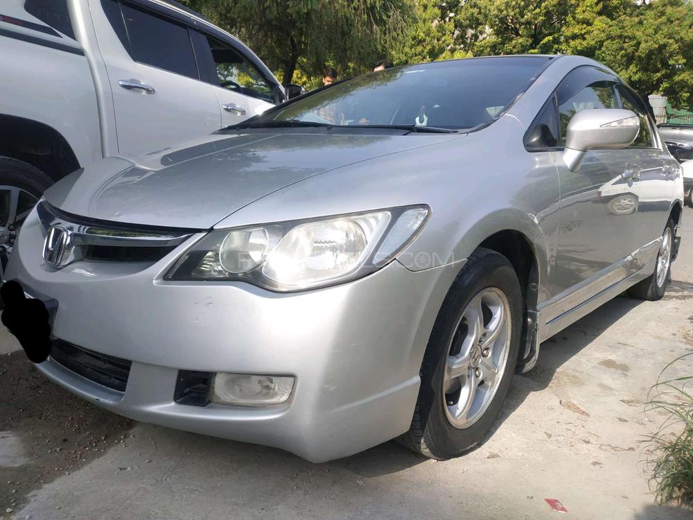 Honda Civic 2006 for Sale in Islamabad Honda Civic 2006 for Sale in Islamabad Image-3