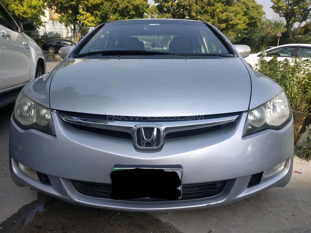 Honda Civic 2006 for Sale in Islamabad Image-1