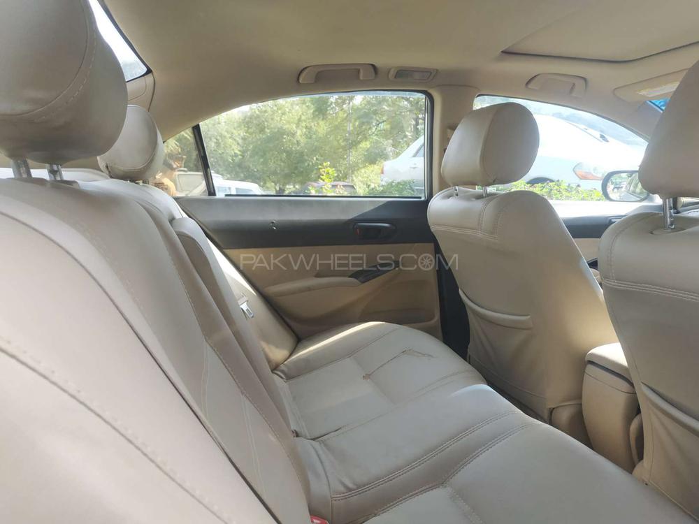 Honda Civic 2006 for Sale in Islamabad Honda Civic 2006 for Sale in Islamabad Image-13