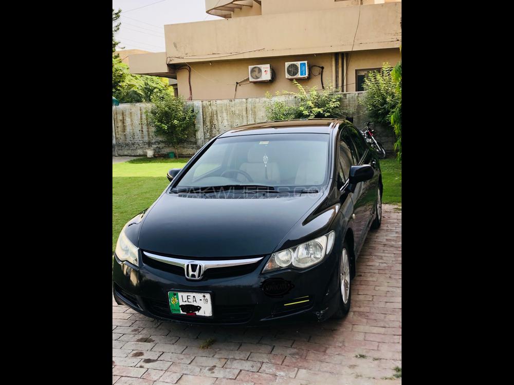 Honda Civic 2009 for Sale in Lahore Image-1