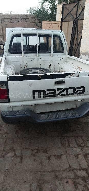 مازدا 1300 1992 for Sale in لکی مروت مازدا 1300 1992 for Sale in لکی مروت Image-5