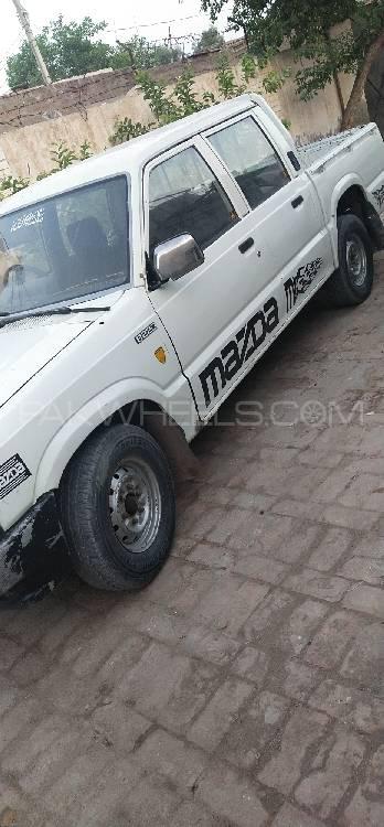 Mazda 1300 1992 for Sale in Lakki marwat Image-1