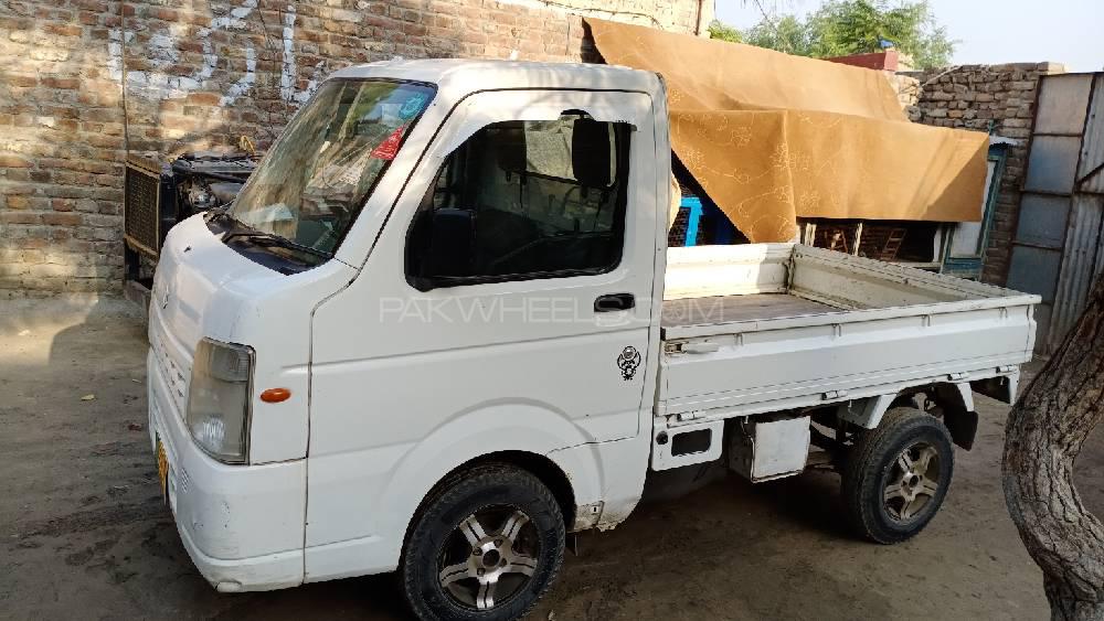 سوزوکی راوی 2013 for Sale in پشاور سوزوکی راوی 2013 for Sale in پشاور Image-7