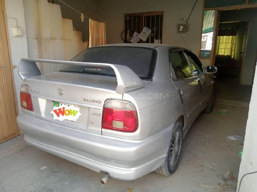 Suzuki Baleno 2004 for Sale in Rawalpindi Suzuki Baleno 2004 for Sale in Rawalpindi Image-8