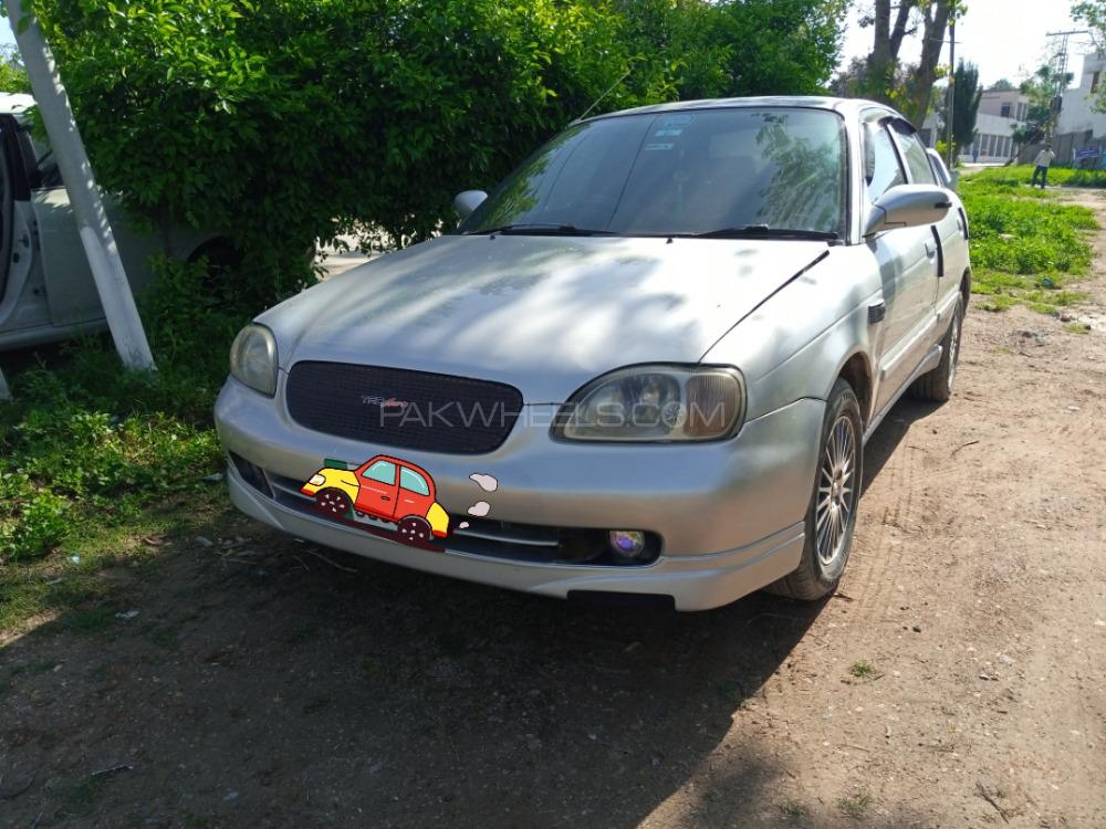 Suzuki Baleno 2004 for Sale in Rawalpindi Image-1