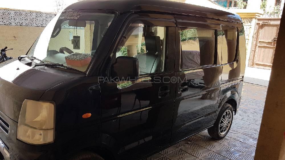 Suzuki Every 2010 for Sale in Karachi Suzuki Every 2010 for Sale in Karachi Image-2