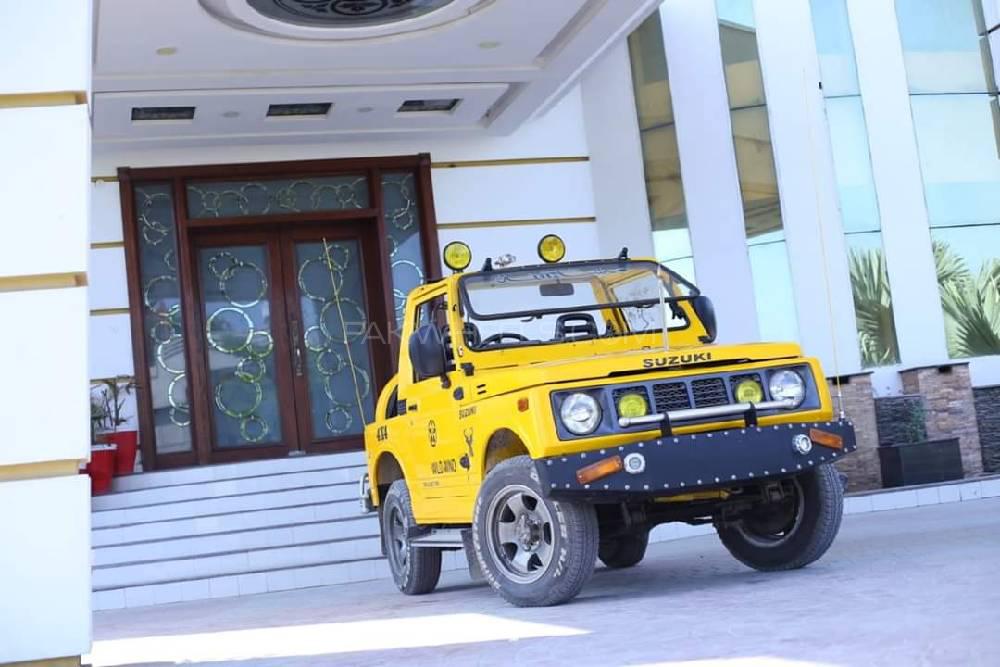 Suzuki Potohar 1989 for Sale in Sadiqabad Image-1