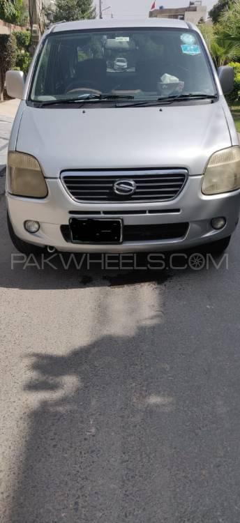Suzuki Wagon R 2001 for Sale in Lahore Image-1