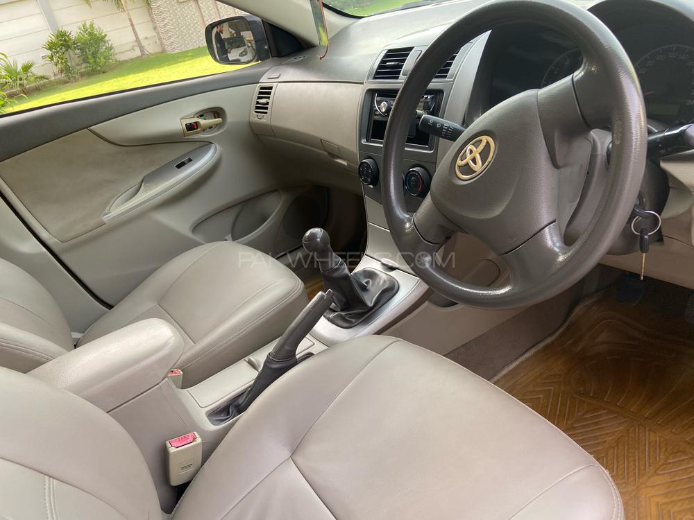 Toyota Corolla 2009 for Sale in Faisalabad Toyota Corolla 2009 for Sale in Faisalabad Image-7