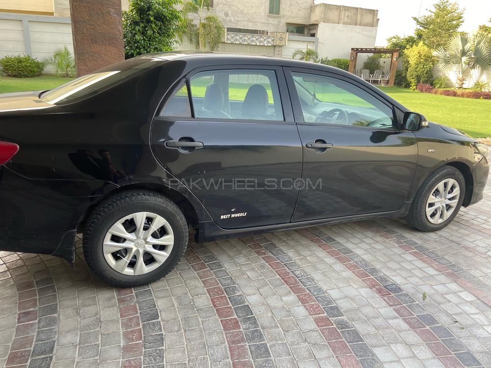 Toyota Corolla 2009 for Sale in Faisalabad Toyota Corolla 2009 for Sale in Faisalabad Image-8