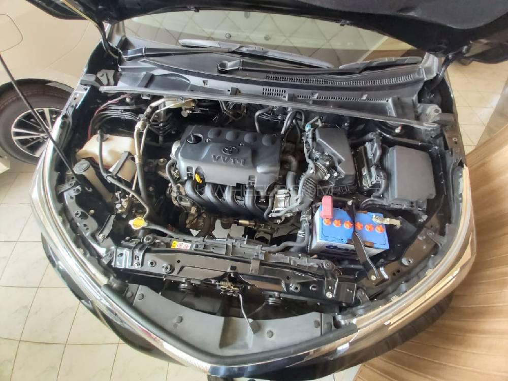 Toyota Corolla 2018 for Sale in Sialkot Toyota Corolla 2018 for Sale in Sialkot Image-13