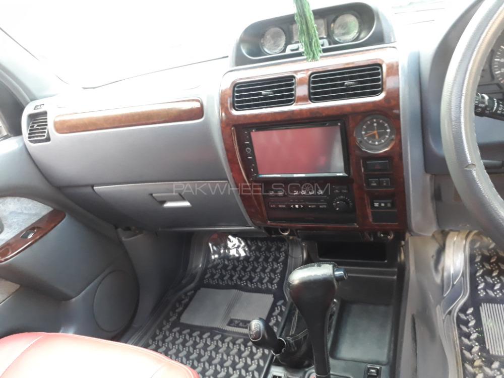 Toyota Prado 1997 for Sale in Lahore Toyota Prado 1997 for Sale in Lahore Image-22