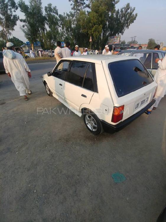 Daihatsu Charade 1984 for Sale in Peshawar Daihatsu Charade 1984 for Sale in Peshawar Image-3