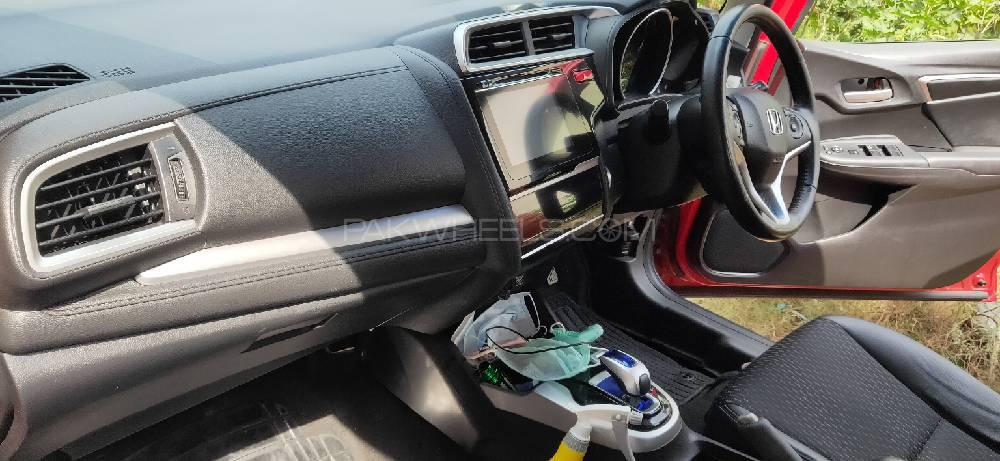 Honda Fit 2014 for Sale in Islamabad Honda Fit 2014 for Sale in Islamabad Image-11