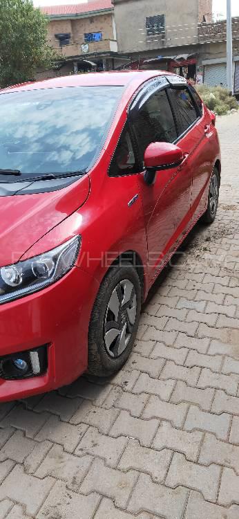 Honda Fit 2014 for Sale in Islamabad Honda Fit 2014 for Sale in Islamabad Image-13