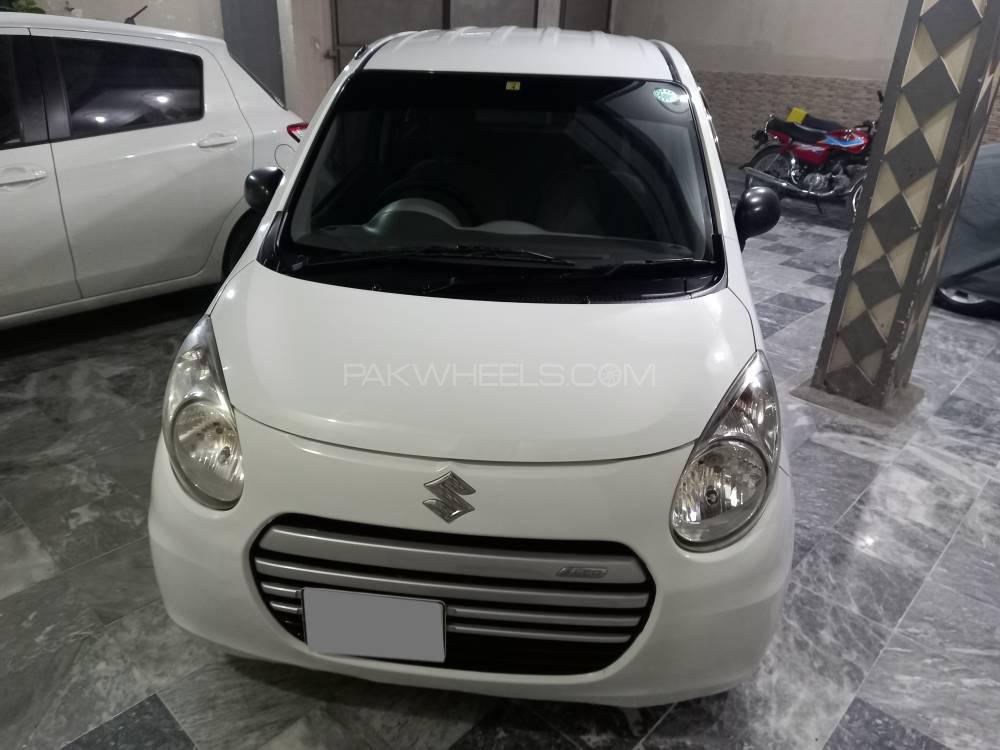 Suzuki Alto 2014 for Sale in Peshawar Image-1