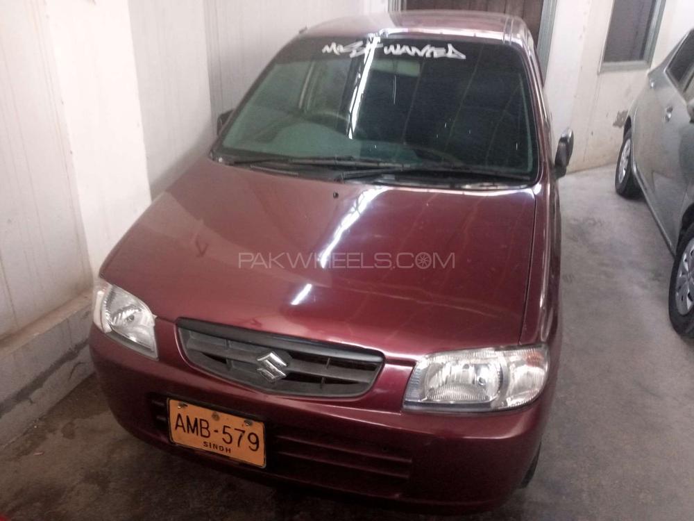 Suzuki Alto 2006 for Sale in Multan Image-1