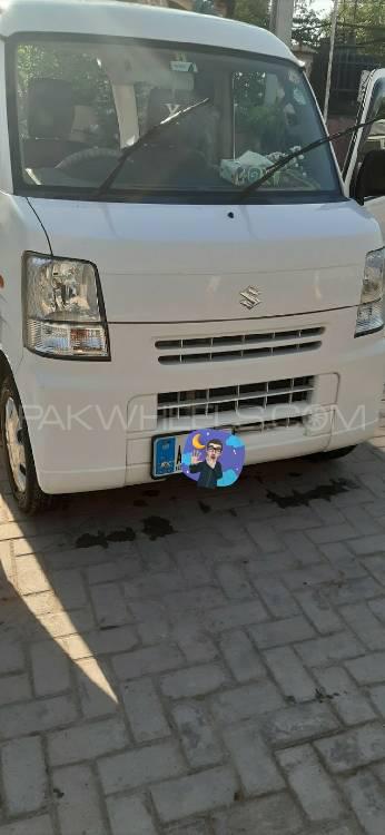 Suzuki Every 2014 for Sale in Peshawar Image-1