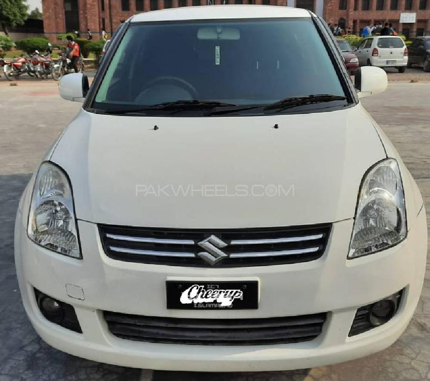 Suzuki Swift 2012 for Sale in Peshawar Suzuki Swift 2012 for Sale in Peshawar Image-6