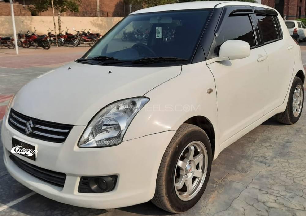 Suzuki Swift 2012 for Sale in Peshawar Suzuki Swift 2012 for Sale in Peshawar Image-7