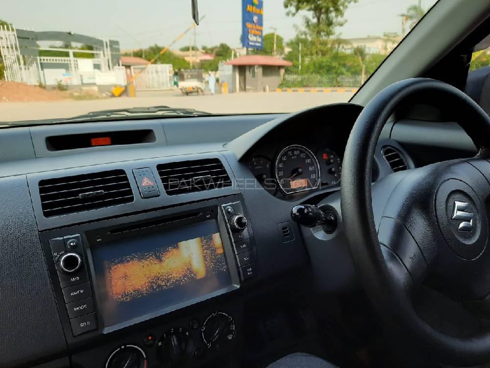 Suzuki Swift 2012 for Sale in Peshawar Suzuki Swift 2012 for Sale in Peshawar Image-12