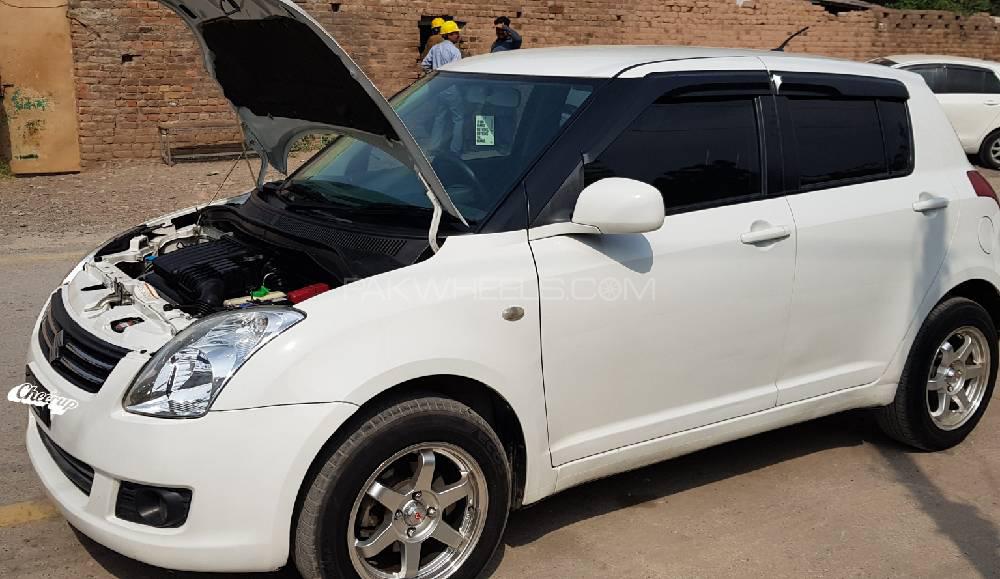 Suzuki Swift 2012 for Sale in Peshawar Suzuki Swift 2012 for Sale in Peshawar Image-18
