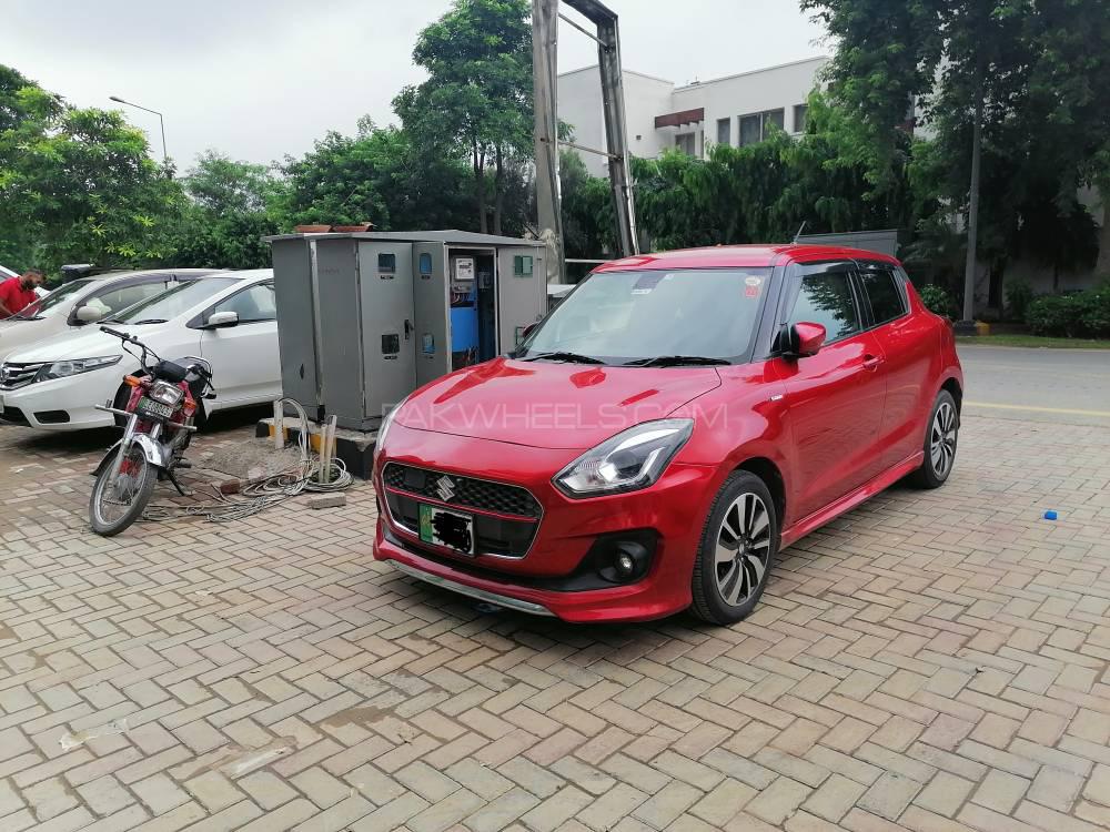 Suzuki Swift 2017 for Sale in Kharian Image-1