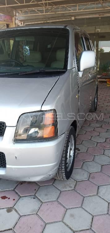 Suzuki Wagon R 2000 for Sale in Pindi gheb Suzuki Wagon R 2000 for Sale in Pindi gheb Image-7