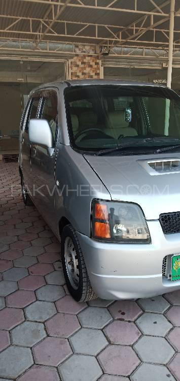 Suzuki Wagon R 2000 for Sale in Pindi gheb Image-1