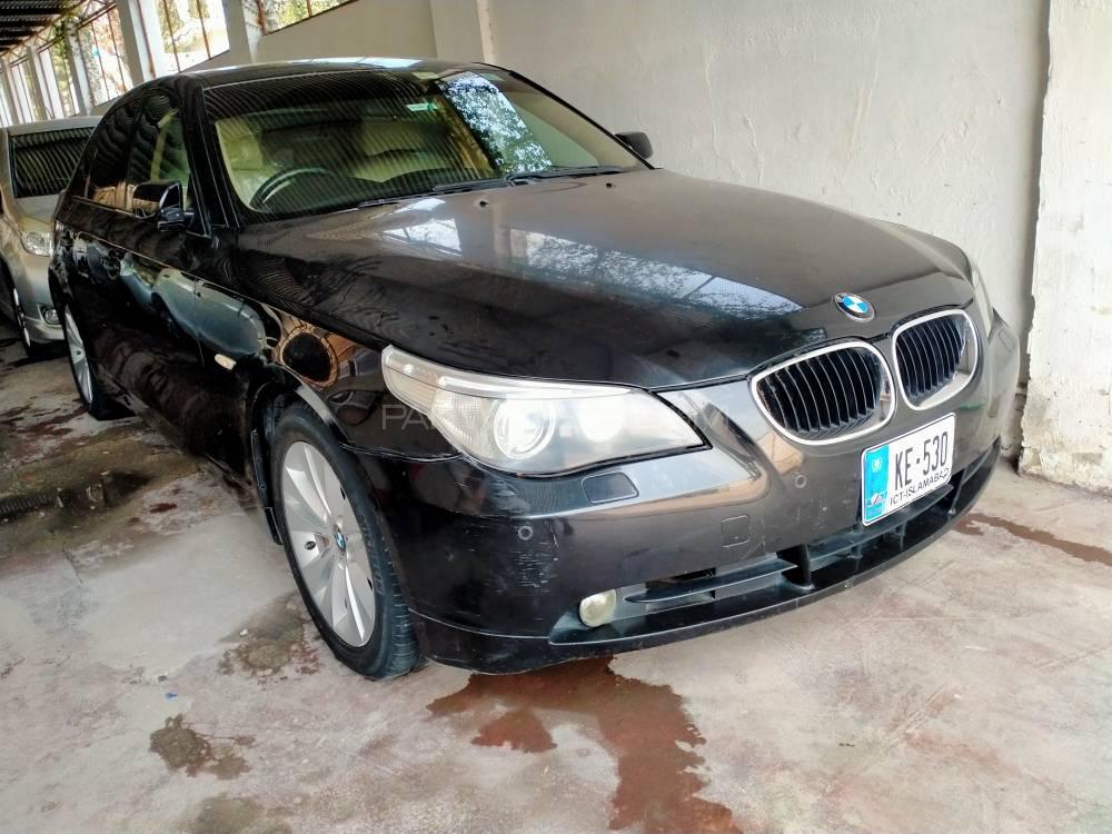 BMW 5 Series 2006 for Sale in Rawalpindi Image-1