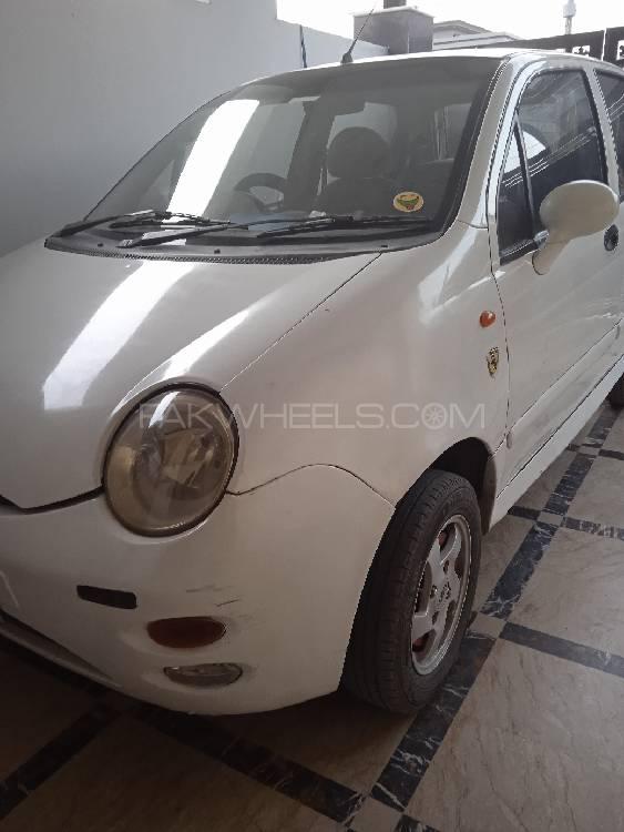 Chery QQ 2005 for Sale in Islamabad Image-1