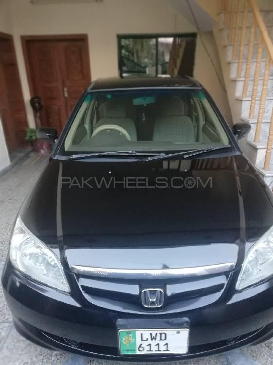 Honda Other 2005 for Sale in Rawalpindi Honda Other 2005 for Sale in Rawalpindi Image-5