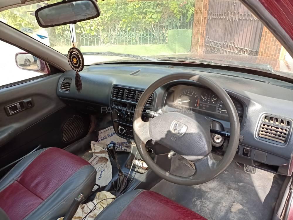 Honda City 1999 for Sale in Karachi Honda City 1999 for Sale in Karachi Image-6