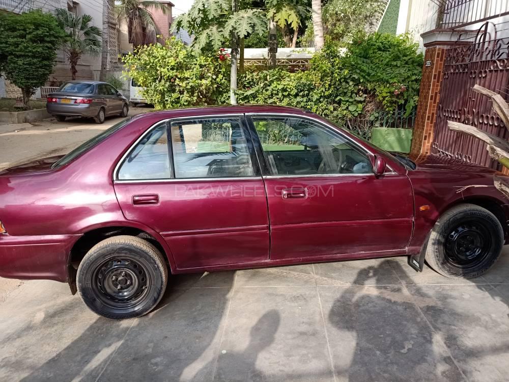 Honda City 1999 for Sale in Karachi Honda City 1999 for Sale in Karachi Image-2