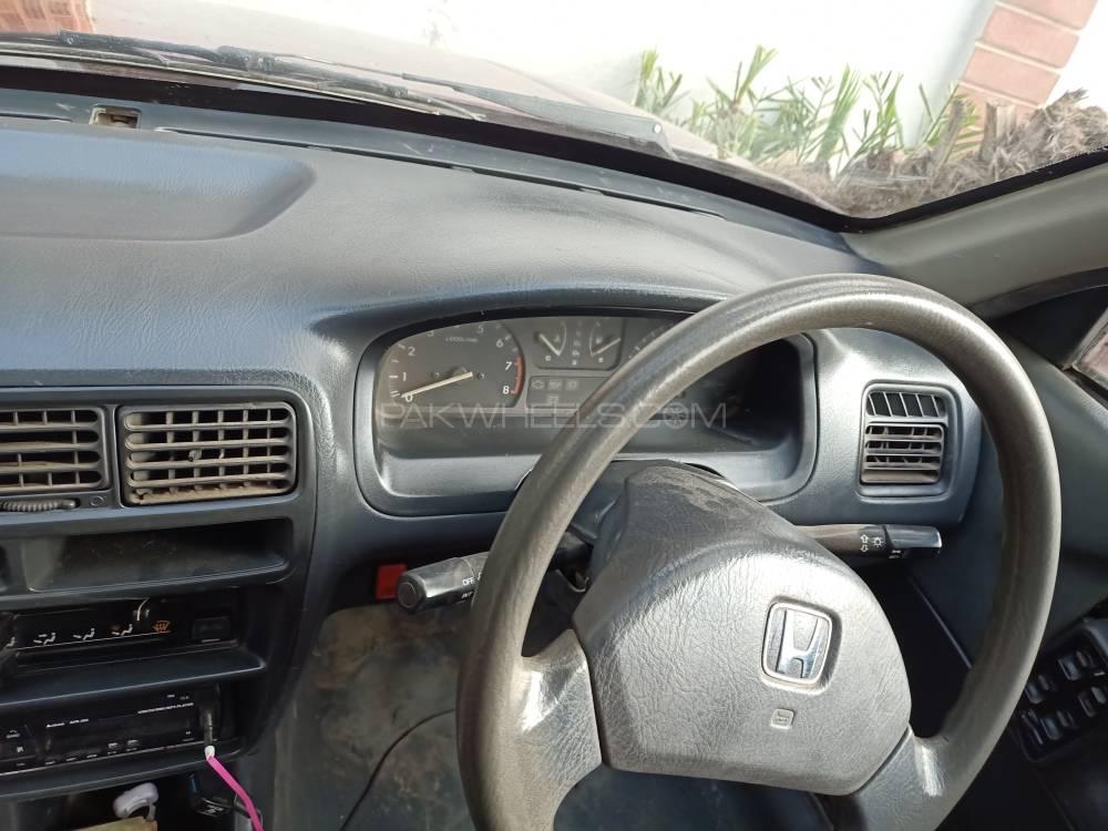 Honda City 1999 for Sale in Karachi Honda City 1999 for Sale in Karachi Image-3