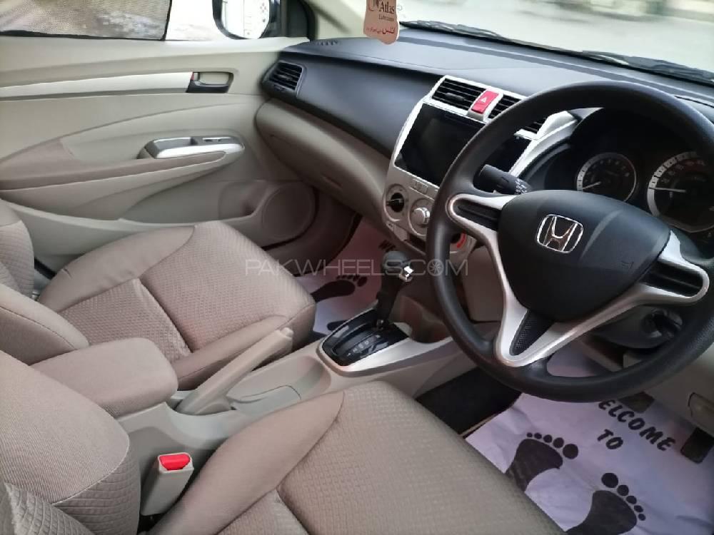 Honda City 2019 for Sale in Karachi Honda City 2019 for Sale in Karachi Image-13