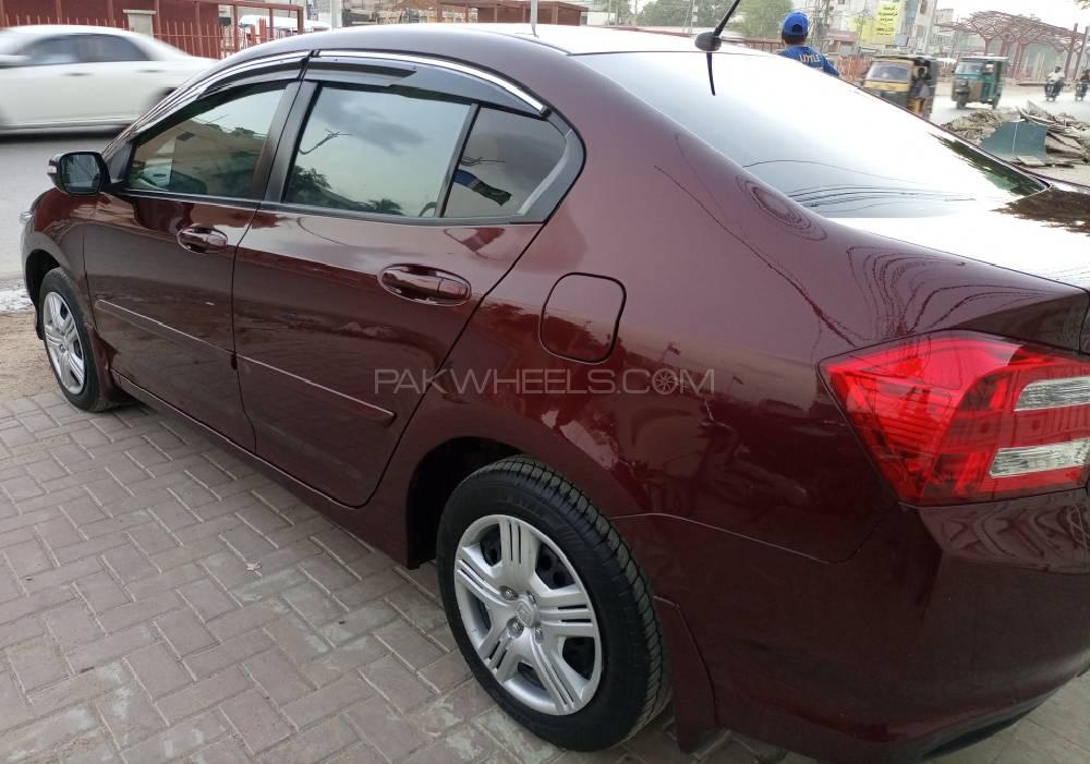 Honda City 2019 for Sale in Karachi Honda City 2019 for Sale in Karachi Image-6
