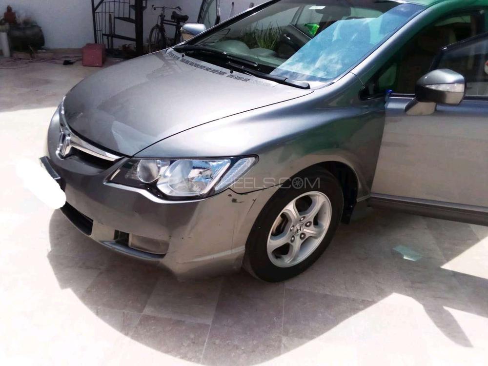 Honda Civic 2008 for Sale in Gujranwala Honda Civic 2008 for Sale in Gujranwala Image-3