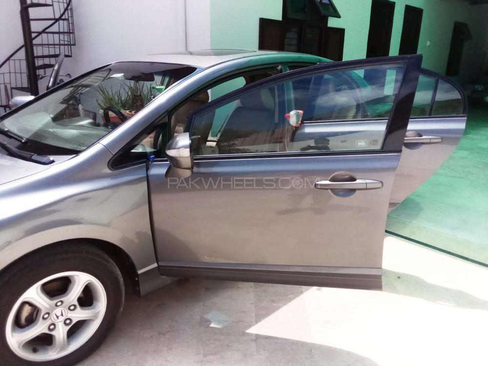 Honda Civic 2008 for Sale in Gujranwala Honda Civic 2008 for Sale in Gujranwala Image-5