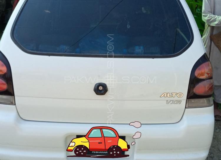 Suzuki Alto 2006 for Sale in Mardan Suzuki Alto 2006 for Sale in Mardan Image-2