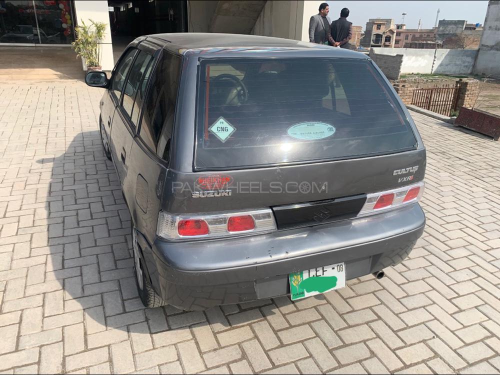 Suzuki Cultus 2008 for Sale in Sialkot Suzuki Cultus 2008 for Sale in Sialkot Image-2