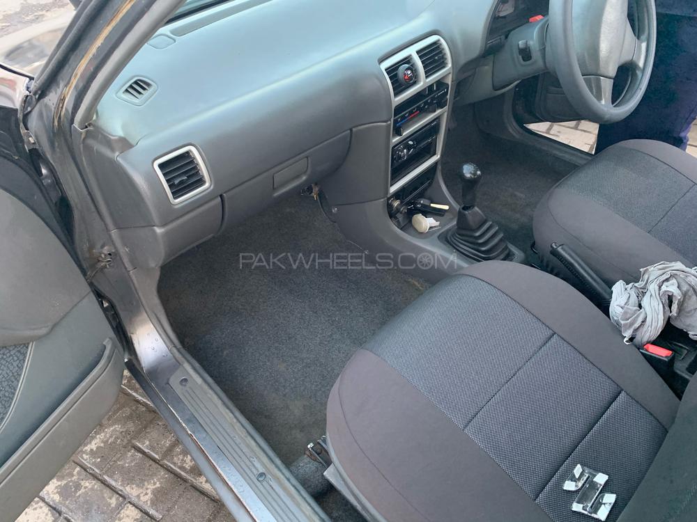 Suzuki Cultus 2008 for Sale in Sialkot Suzuki Cultus 2008 for Sale in Sialkot Image-5