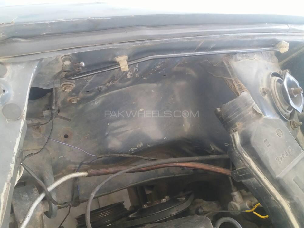 سوزوکی مارگلہ 1990 for Sale in نوشہرہ سوزوکی مارگلہ 1990 for Sale in نوشہرہ Image-9