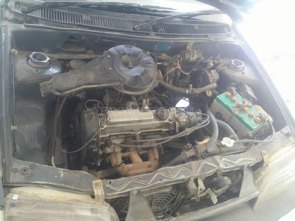 سوزوکی مارگلہ 1990 for Sale in نوشہرہ سوزوکی مارگلہ 1990 for Sale in نوشہرہ Image-11