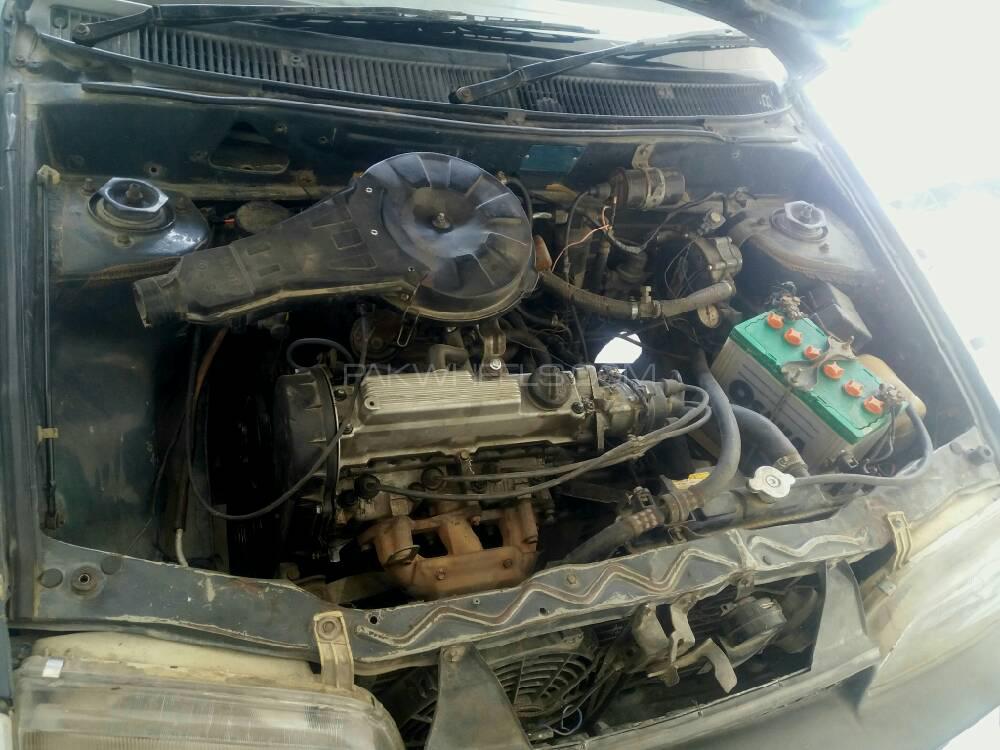 سوزوکی مارگلہ 1990 for Sale in نوشہرہ سوزوکی مارگلہ 1990 for Sale in نوشہرہ Image-8