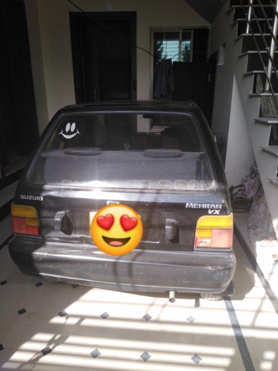 Suzuki Mehran 2012 for Sale in Bahawalpur Suzuki Mehran 2012 for Sale in Bahawalpur Image-7