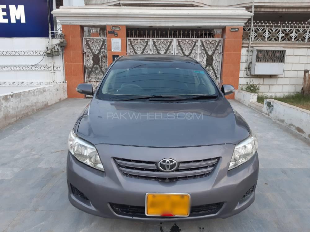 Toyota Corolla 2009 for Sale in Karachi Image-1
