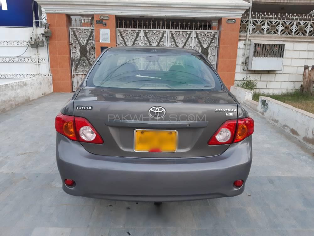 ٹویوٹا کرولا 2009 for Sale in کراچی ٹویوٹا کرولا 2009 for Sale in کراچی Image-6
