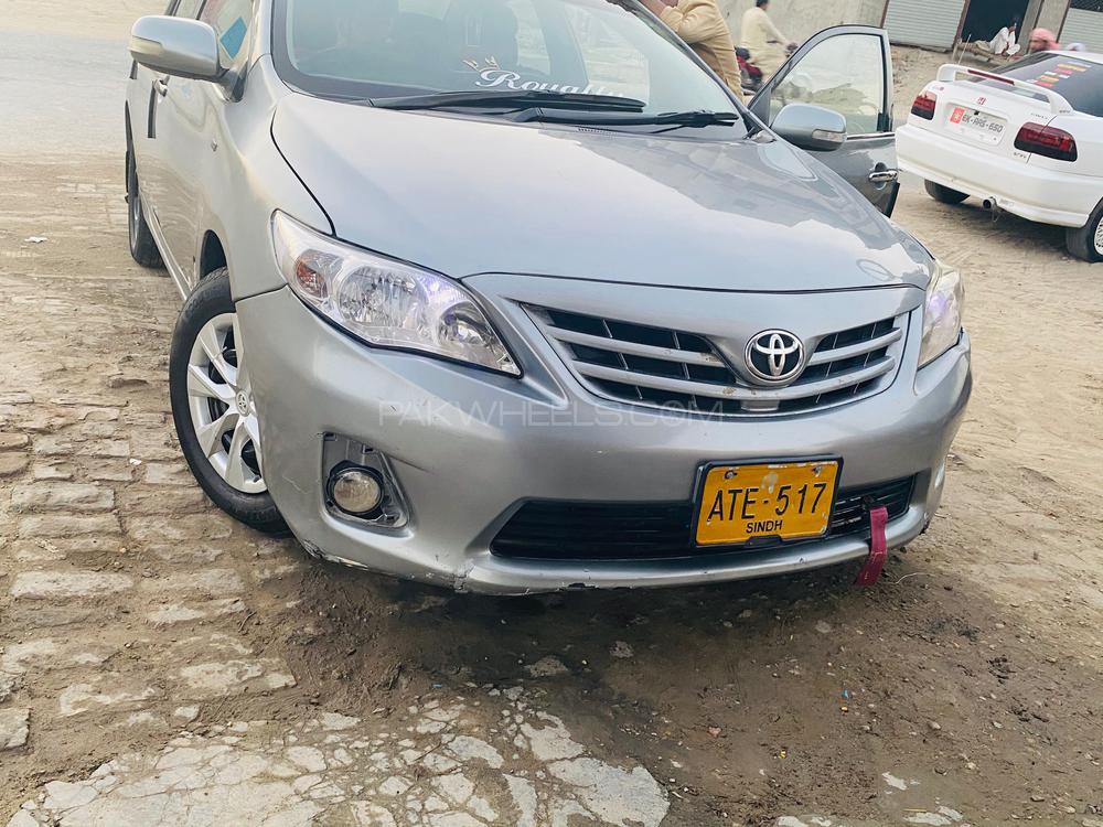 Toyota Corolla 2010 for Sale in Multan Toyota Corolla 2010 for Sale in Multan Image-3